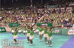 68 trường tiểu học TP Hồ Chí Minh tham gia Hội thi thể dục đồng diễn